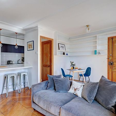 Marais - 1Br Apartman Párizs Kültér fotó