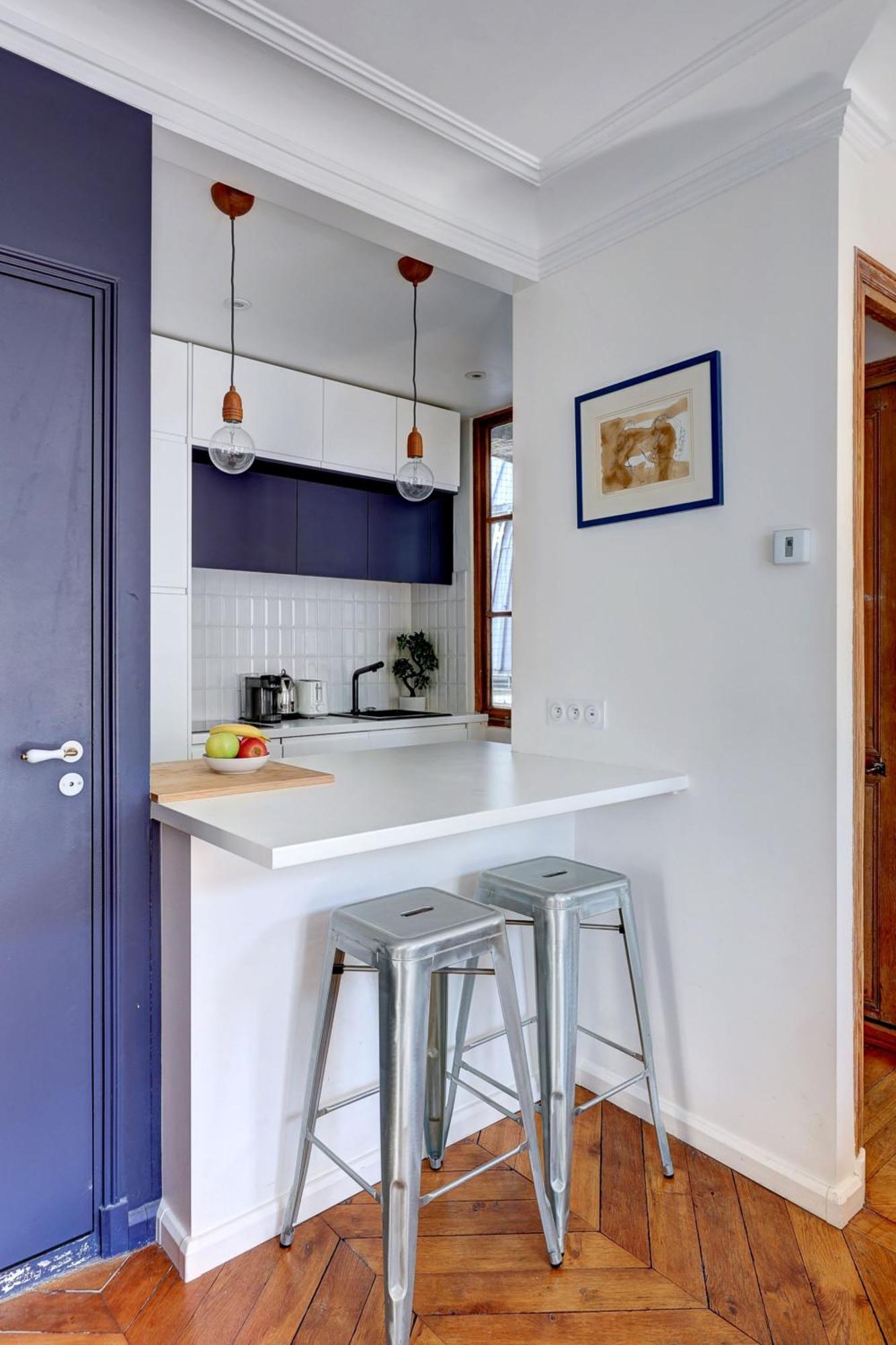 Marais - 1Br Apartman Párizs Kültér fotó