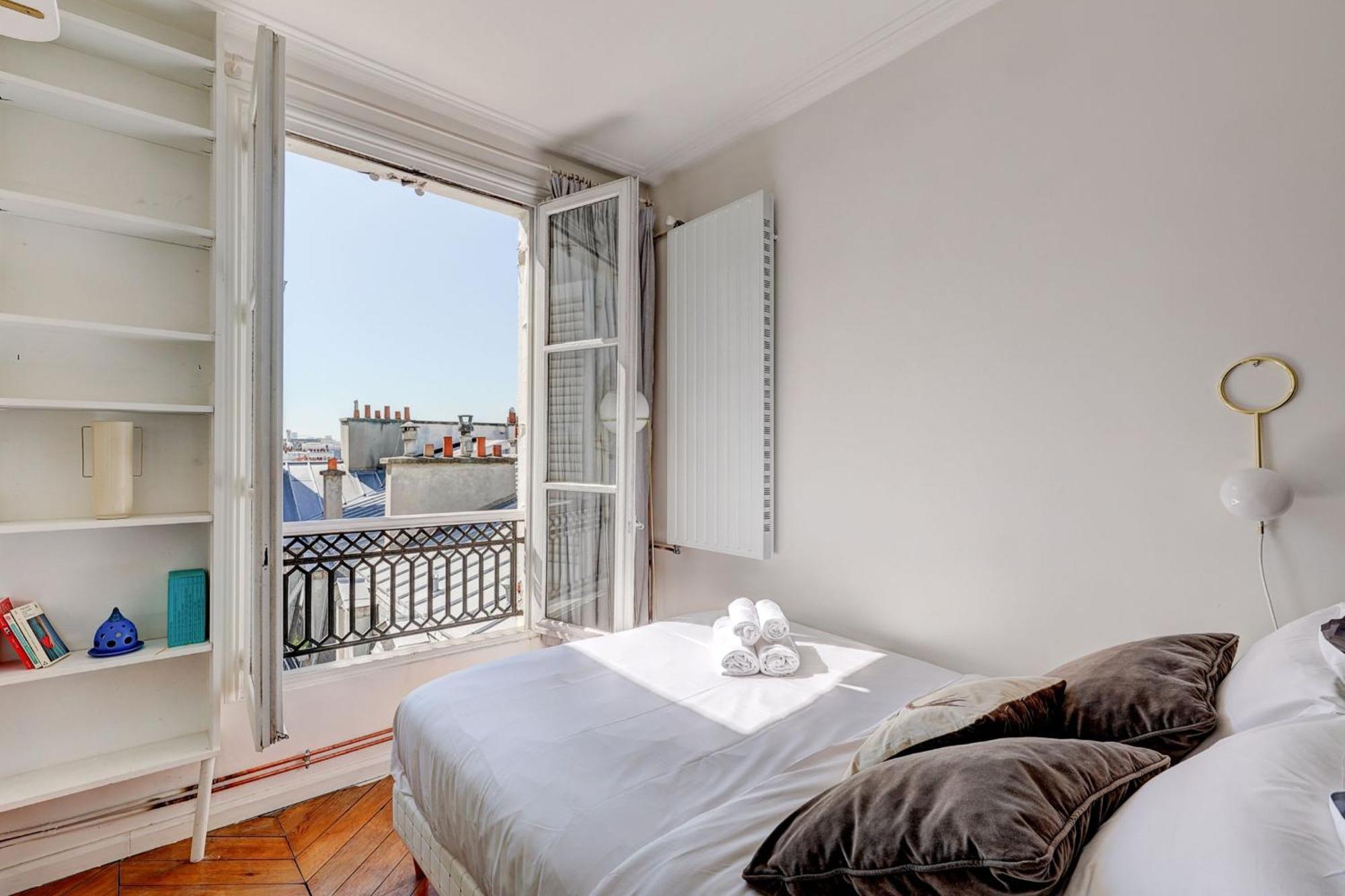 Marais - 1Br Apartman Párizs Kültér fotó