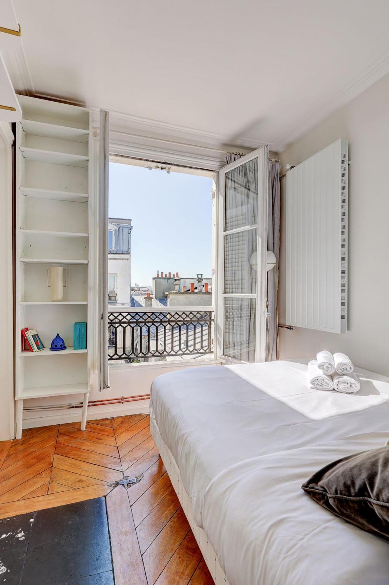 Marais - 1Br Apartman Párizs Kültér fotó